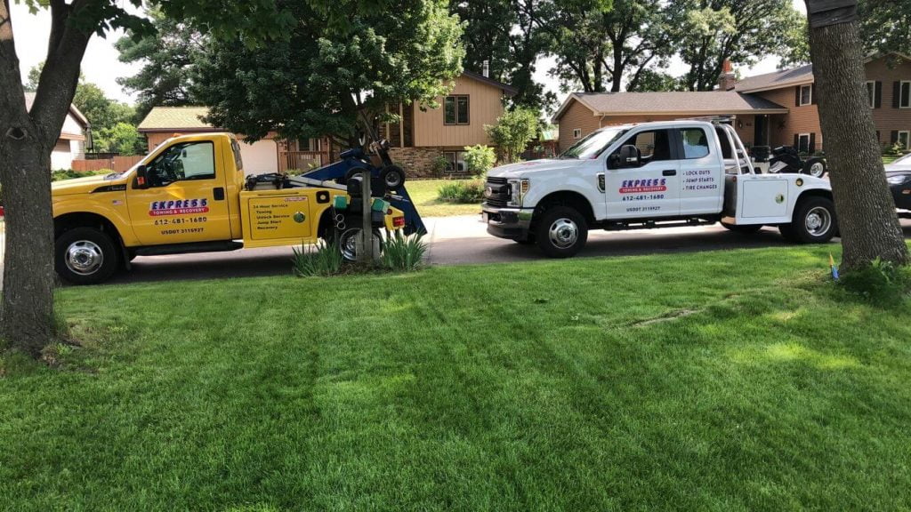 Express Towing & Recovery